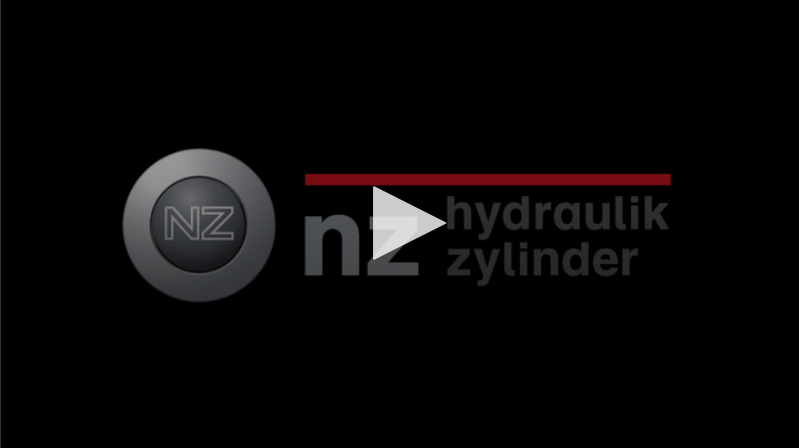 NZ Hydraulikzylinder Video